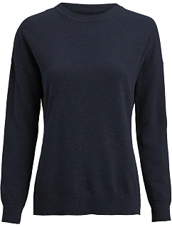 James Harvest Ashland Casual Sweater Women Dámský pletený svetr "Casual" 62.2251 navy