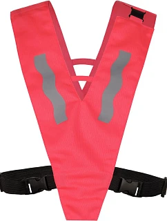 Korntex KT100 – Haiti Dětský výstražný límec 76.KT10 neon pink