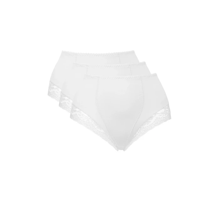 Mitex Ela Maxi 3-pack barva: bílá