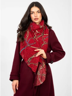 Chustka AT CH model 21997461 czerwony - FPrice