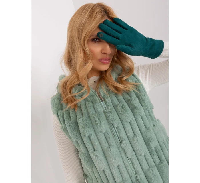 Rękawiczki AT RK model 19373363 morski - FPrice