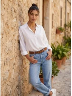 NM KS košile model 21021842 bílá - FPrice