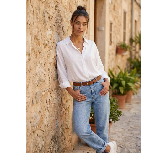 NM KS košile model 21021842 bílá - FPrice