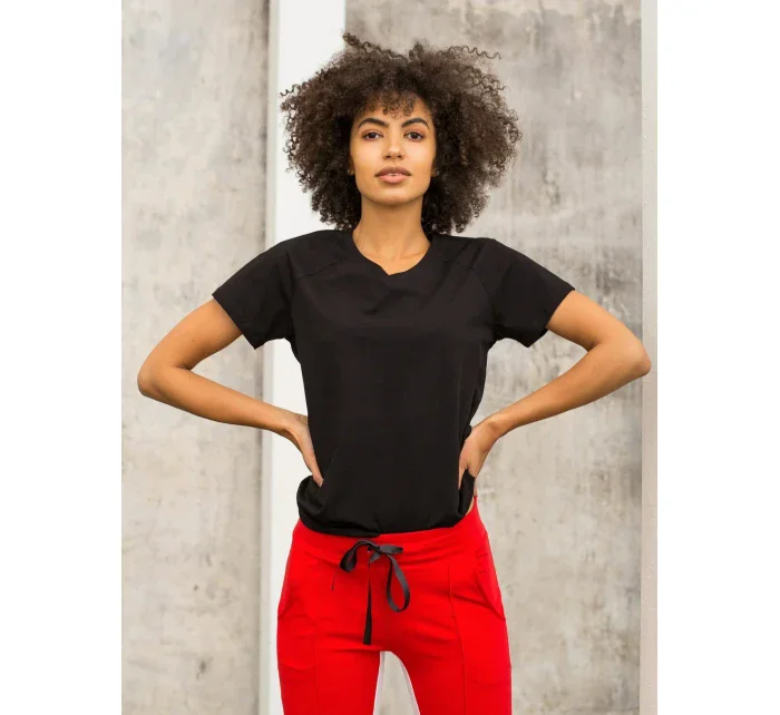 Tričko RV TS 5229.34P černá