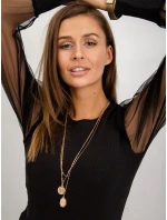 Dámská halenka RV BZ 5192.16 Bordó - Rue Paris Dámská halenka RV BZ 5192.16 Bordó - Rue Paris