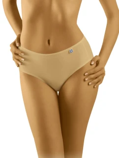 Dámské kalhotky Tahoo Midi Béžová - Wolbar