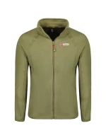 Unisex mikina WX2981H/GN Tmavě zelená - Geographical Norway Unisex mikina WX2981H/GN Tmavě zelená - Geographical Norway