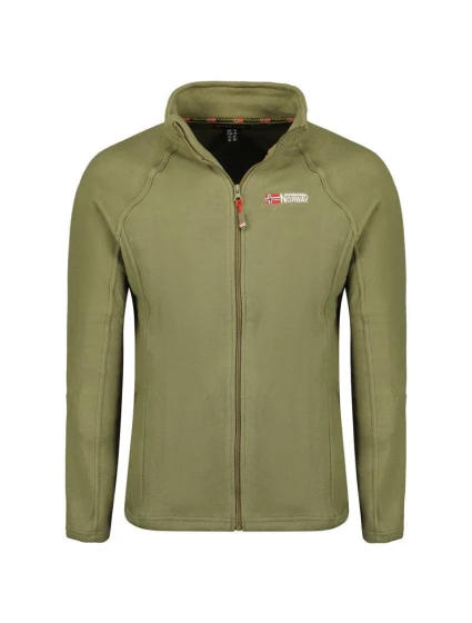 Unisex mikina WX2981H/GN Tmavě zelená - Geographical Norway Unisex mikina WX2981H/GN Tmavě zelená - Geographical Norway