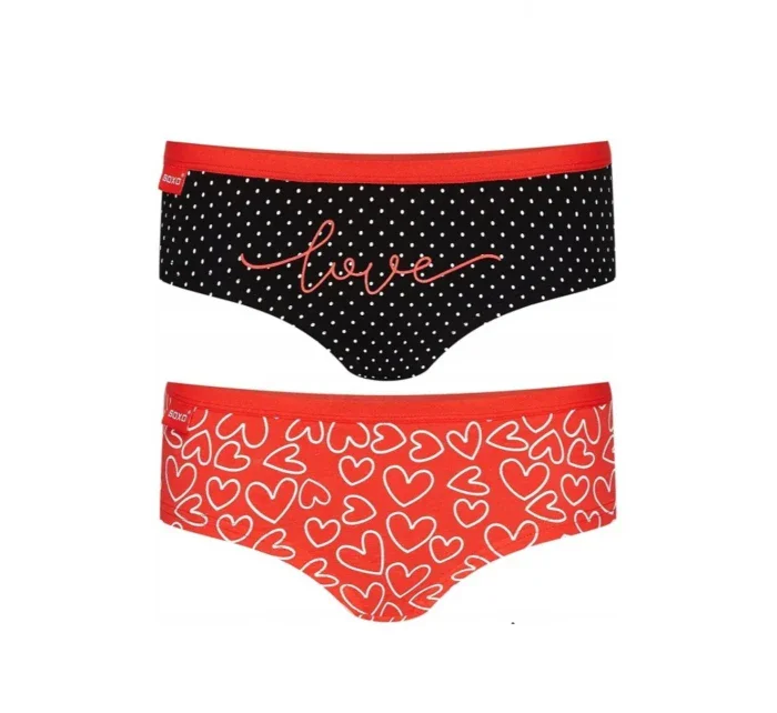 VALENTÝNSKÉ FIGURKY / 2-PAK wz.