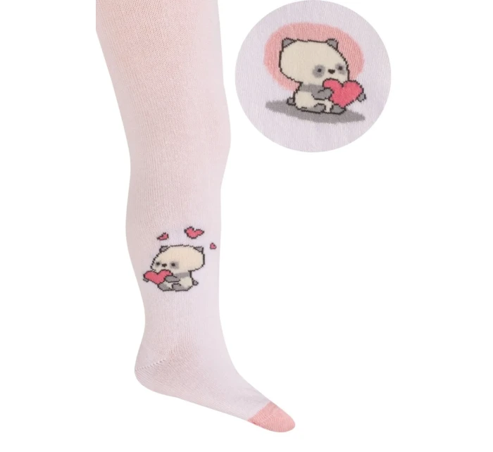 RAJSTOPY WZOROWANE 0-2 LATA DZIEWCZĘCE