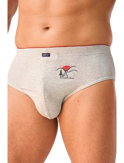 SLIPY MĘSKIE MPP model 22024489 A26 3XL4XL - Key