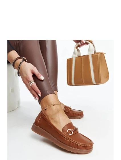 Mokasiny model 207455 Solea Mokasiny model 207455 Solea