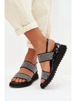 Bota na klínech  model 225203 Step in style