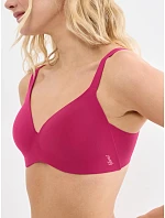 sloggi ZERO Feel 2.0 THE UP TShirt Bra - Berry - SLOGGI Berry - SLOGGI sloggi ZERO Feel 2.0 THE UP TShirt Bra - Berry - SLOGGI Berry - SLOGGI