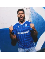 Zápasové tričko 2025/2026 Modrá L