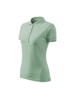 Dámská polokošile Pique (šalvěj)