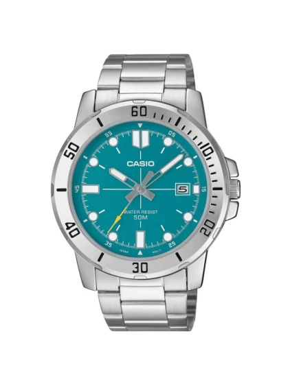 Pánské hodinky CASIO MTP-VD01D-3E2VUDF + BOX Pánské hodinky CASIO MTP-VD01D-3E2VUDF + BOX