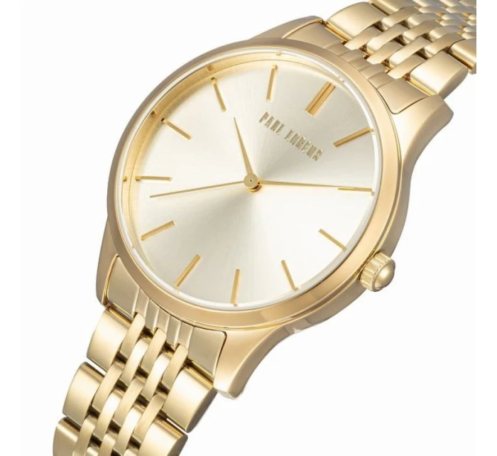 Dámské hodinky PAUL LORENS PL20014B-4D1 + BOX Dámské hodinky PAUL LORENS PL20014B-4D1 + BOX