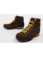 Aku dámská trekingová sportovní obuv Slope GTX kožené kotníkové boty hnědé dámské Aku dámská trekingová sportovní obuv Slope GTX kožené kotníkové boty hnědé dámské