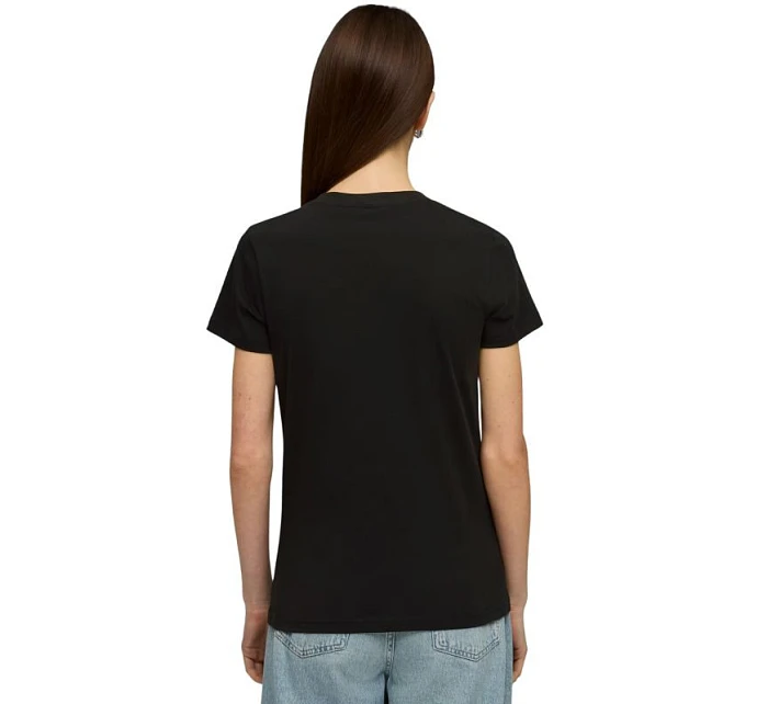 Dámské tričko ESS Script Tee černé model 22063458 01 - Puma Dámské tričko ESS Script Tee černé model 22063458 01 - Puma