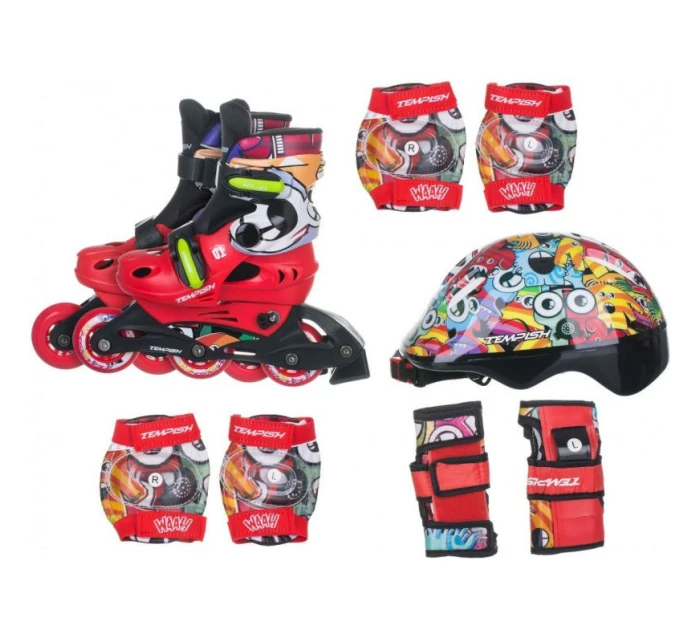 Baby  kolečkové brusle dětské model 21261665 - Tempish