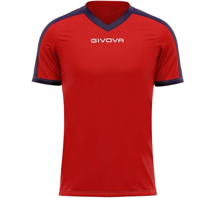 Pánské tričko Givova Revolution Interlock M MAC04 1204