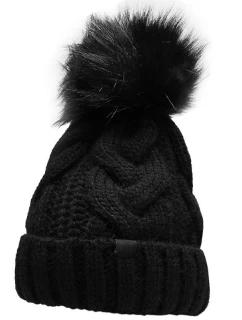 Dámská čepice W H4Z22 CAD010 20S - 4F