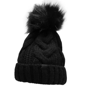 Dámská čepice W H4Z22 CAD010 20S - 4F