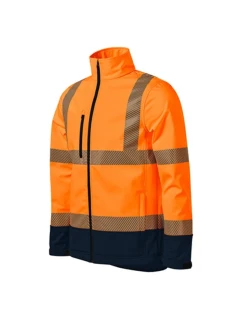 Bunda HV M  orange pánské model 19378718 - Rimeck