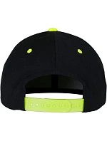 Flexfit 6089M 6 panelová Snapback kšiltovka 55.6089 black/neon yellow Flexfit 6089M 6 panelová Snapback kšiltovka 55.6089 black/neon yellow