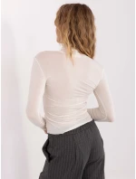 Bluzka IT BZ model 21757228 ecru - FPrice