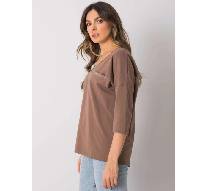 Halenka RV BZ 7310.58 hnědá