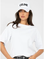 T shirt RV TS model 21895771 biały - FPrice T shirt RV TS model 21895771 biały - FPrice