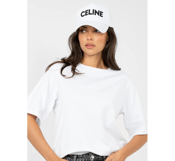 T shirt RV TS model 21895771 biały - FPrice T shirt RV TS model 21895771 biały - FPrice