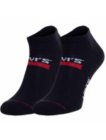 Ponožky Levi's 701219507003 Graphite/Black