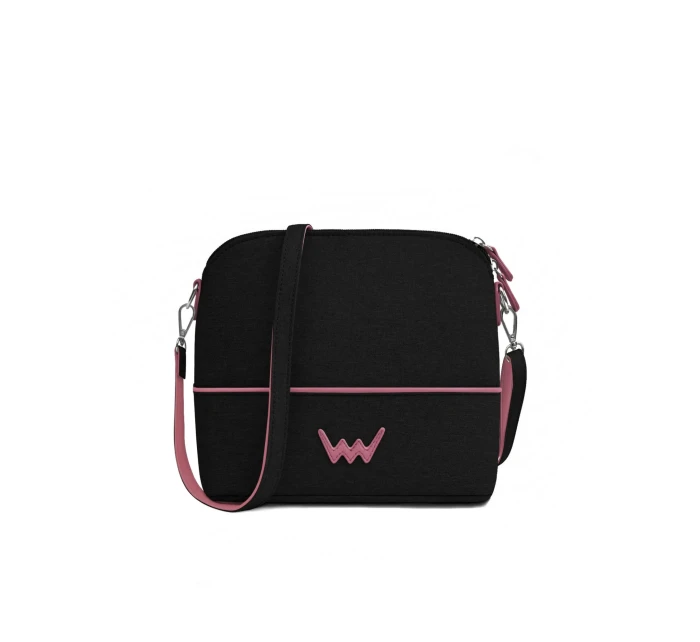 Kabelka VUCH Cara Canva Black