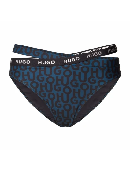 HUGP BOSS Dámské plavky Bikini 50486376-970 - HUGO