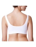 Dámská podprsenka model 22011556 BRA bílá - Bellinda Dámská podprsenka model 22011556 BRA bílá - Bellinda