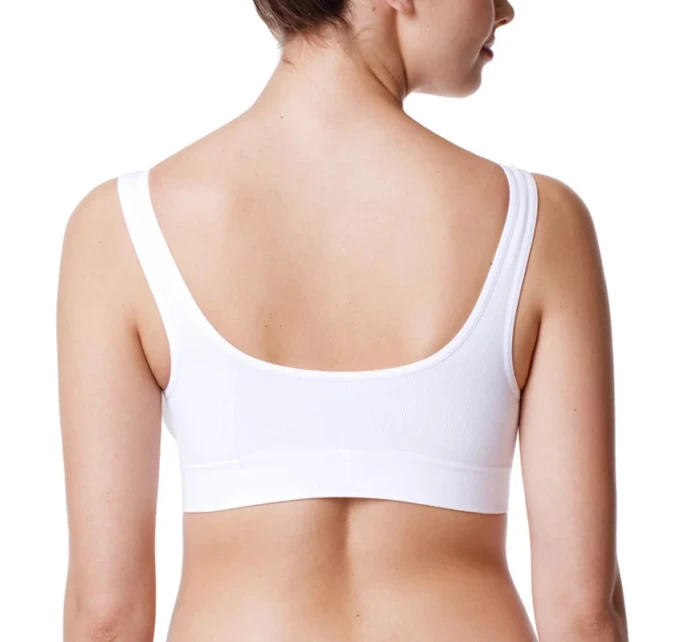 Dámská podprsenka model 22011556 BRA bílá - Bellinda Dámská podprsenka model 22011556 BRA bílá - Bellinda