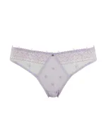 Dámské kalhotky / brazilky 10582 Lila světle fialová - Panache