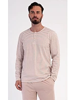 Pánské pyžamo dlouhé model 22405104 - Vienetta MAN Pánské pyžamo dlouhé model 22405104 - Vienetta MAN