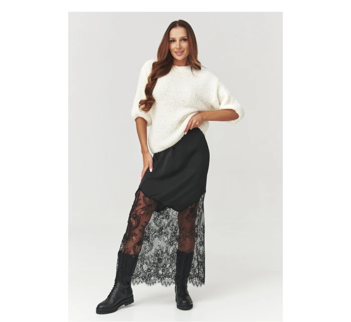 Sukně dlouhá model 219727 Makadamia Sukně dlouhá model 219727 Makadamia