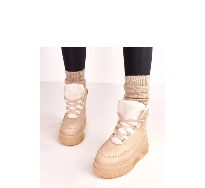 Sportovní boty model 219938 Solea Sportovní boty model 219938 Solea