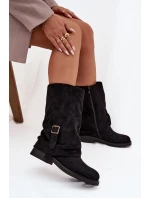 Kozačky  model 220217 Step in style