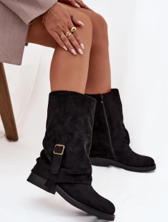 Kozačky  model 220217 Step in style