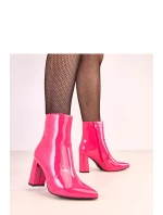 Boty na podpatku  model 220252 Solea