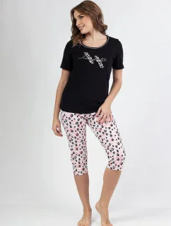 Dámské pyžamo model 20826772 kr/r MXL W25 - Regina