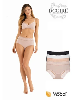 Kalhotky DC Girl 27303 A12 Classic M–XL