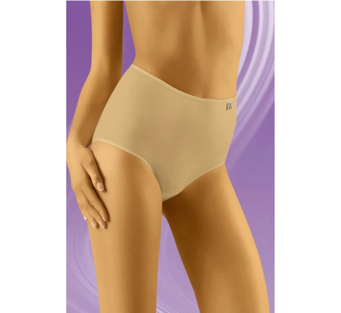 Dámské kalhotky Tahoo Maxi beige - WOLBAR