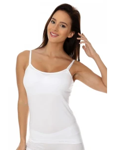 Dámská košilka 00210A white - BRUBECK